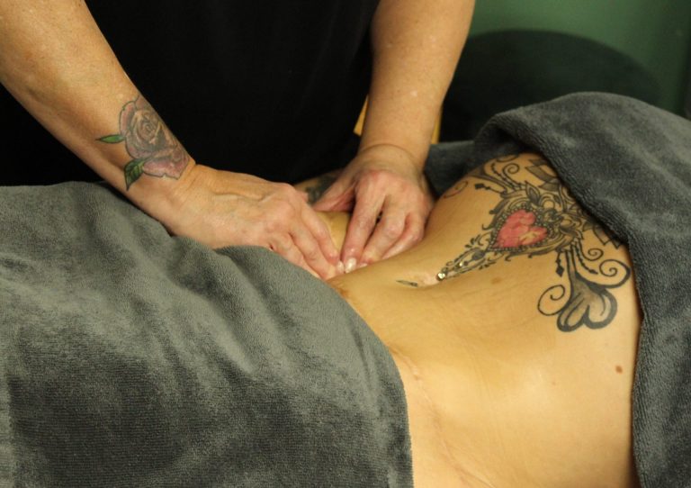 Psoas Massage